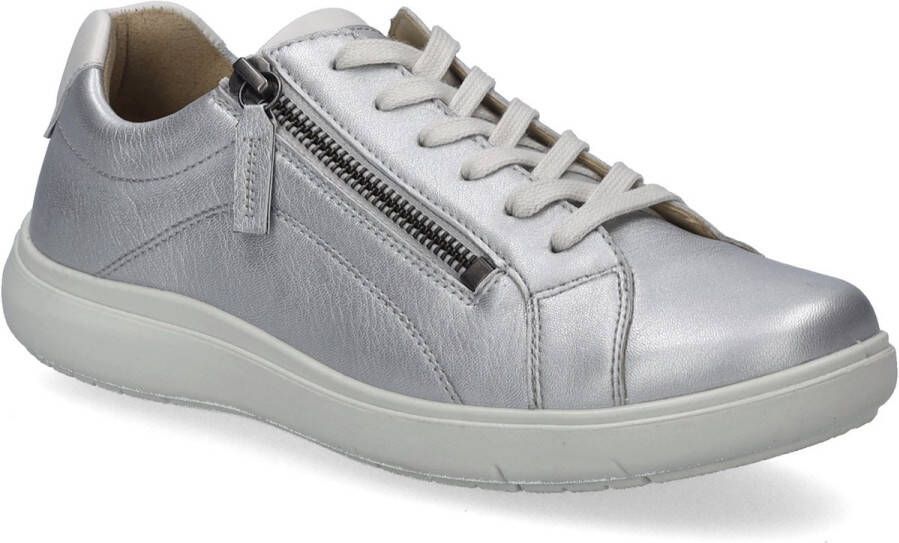 Josef Seibel Megan 01 Sneaker für Damen Grau