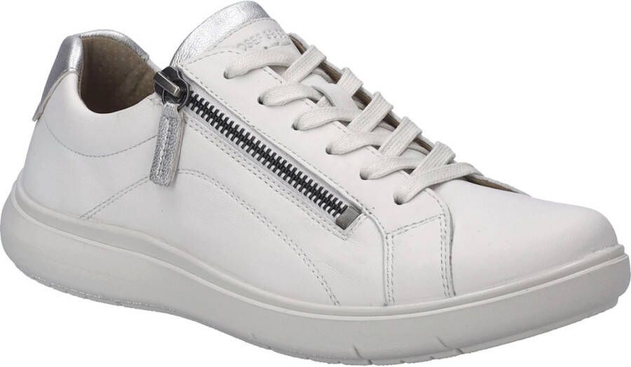 Josef Seibel Megan 01 Sneaker für Damen Weiß