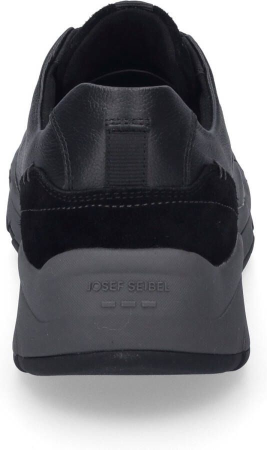 Josef Seibel Veterschoenen Mitchell 02 comfort schoen vrijetijdsschoen sneaker met verwisselbare binnenzool