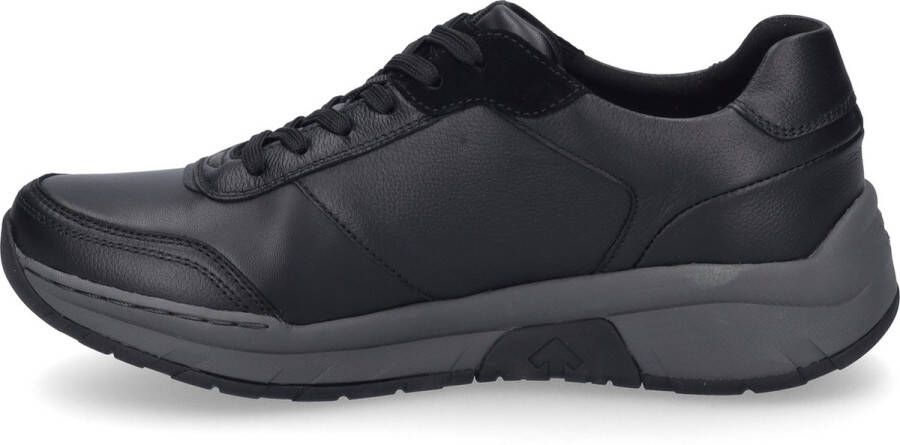 Josef Seibel Mitchell 04 Sneaker für Herren Schwarz