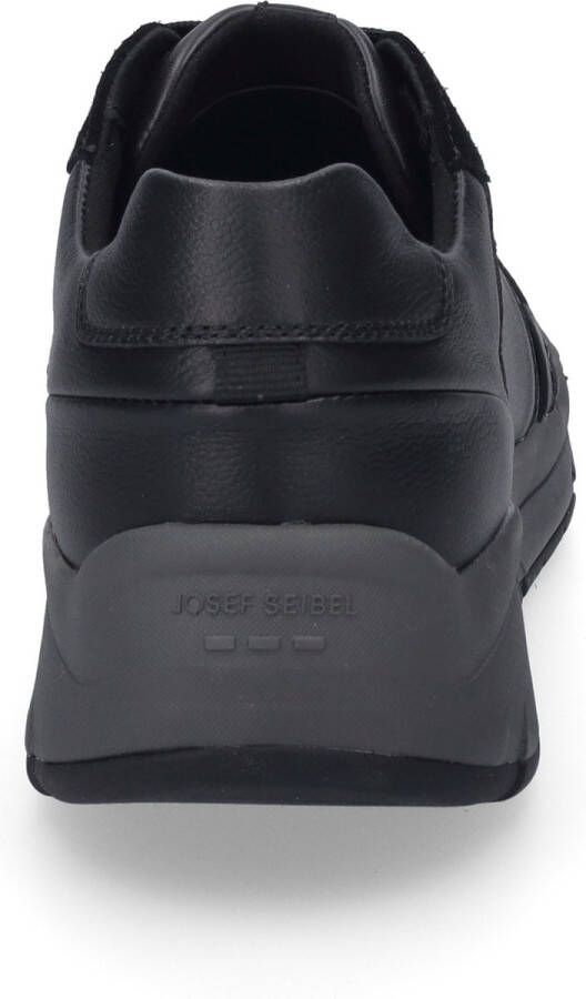 Josef Seibel Mitchell 04 Sneaker für Herren Schwarz