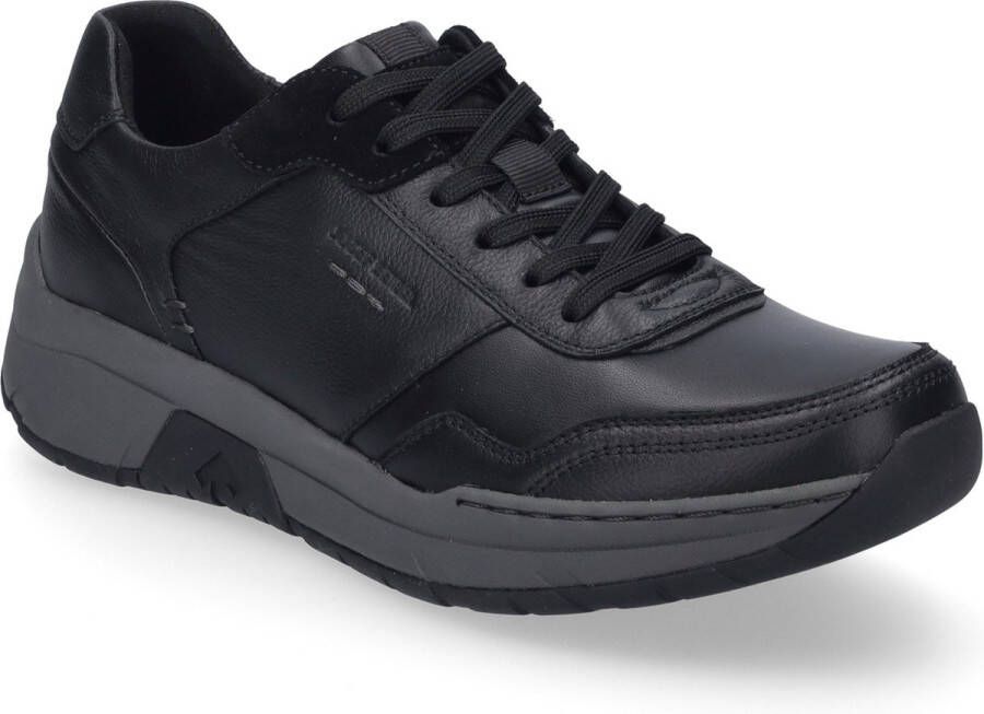 Josef Seibel Mitchell 04 Sneaker für Herren Schwarz