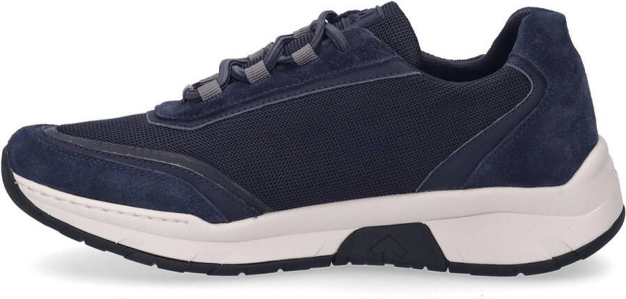 Josef Seibel Mitchell 07 Sneaker für Herren Blau