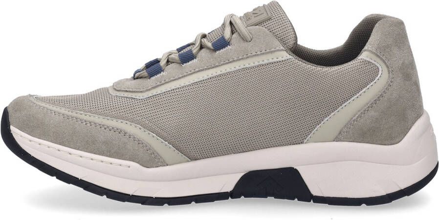 Josef Seibel Mitchell 07 Sneaker für Herren Grau