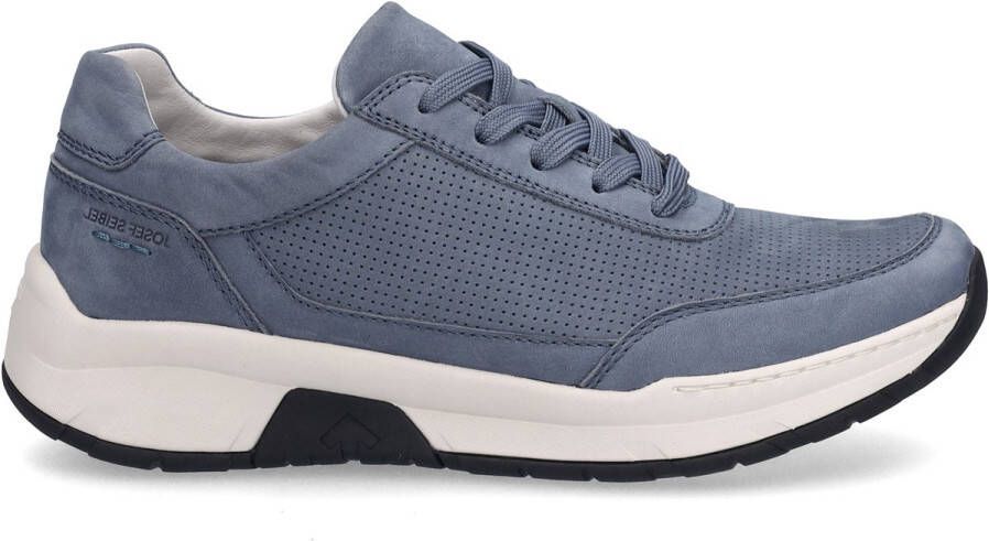 Josef Seibel Mitchell 09 Sneaker für Herren Blau