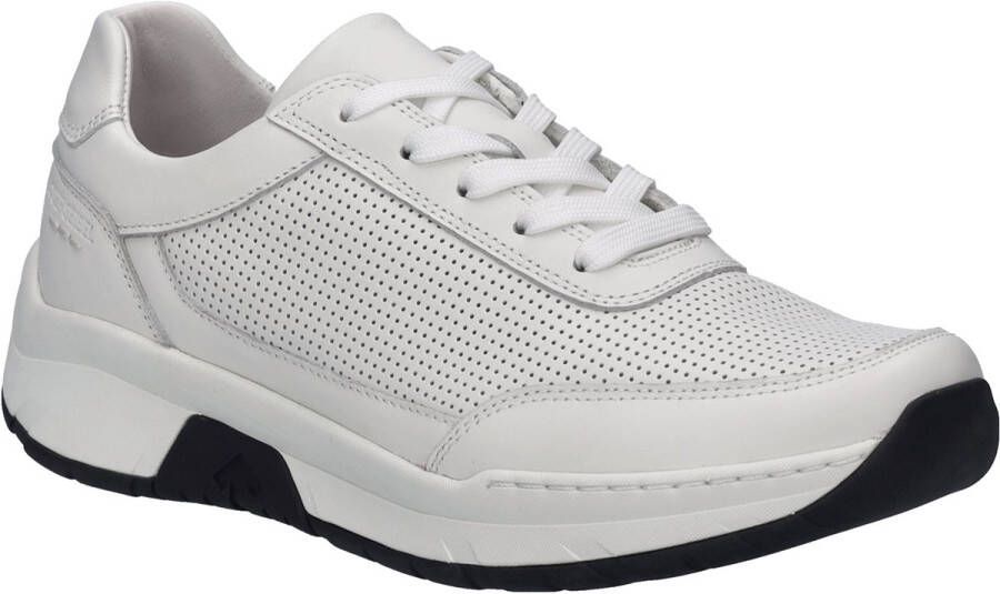 Josef Seibel Mitchell 09 Sneaker für Herren Weiß