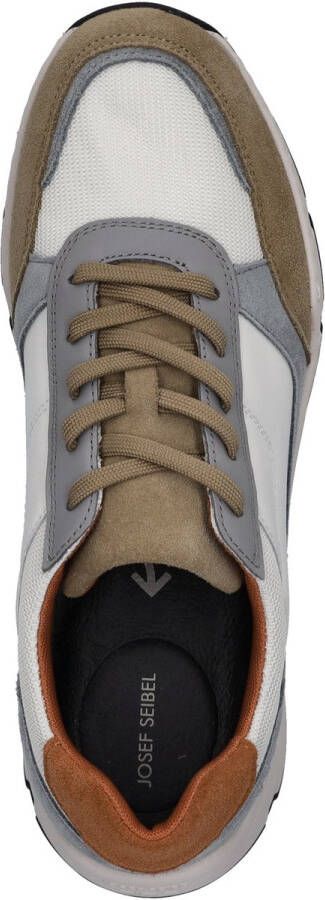 Josef Seibel Mitchell 10 Sneaker für Herren Beige