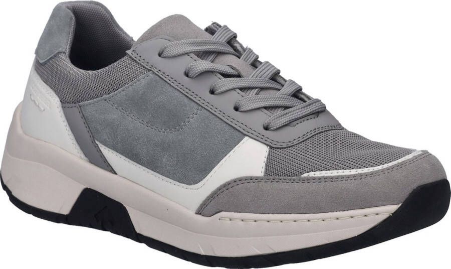 Josef Seibel Mitchell 10 Sneaker für Herren Grau