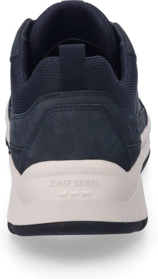 Josef Seibel MITCHELL 53 Lage sneakersHeren sneakersVrije tijdsschoenen Blauw