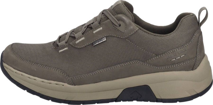 Josef Seibel Sneakers Mitchell 53 comfort schoen vrijetijdsschoen sneaker met comfortabele loopzool