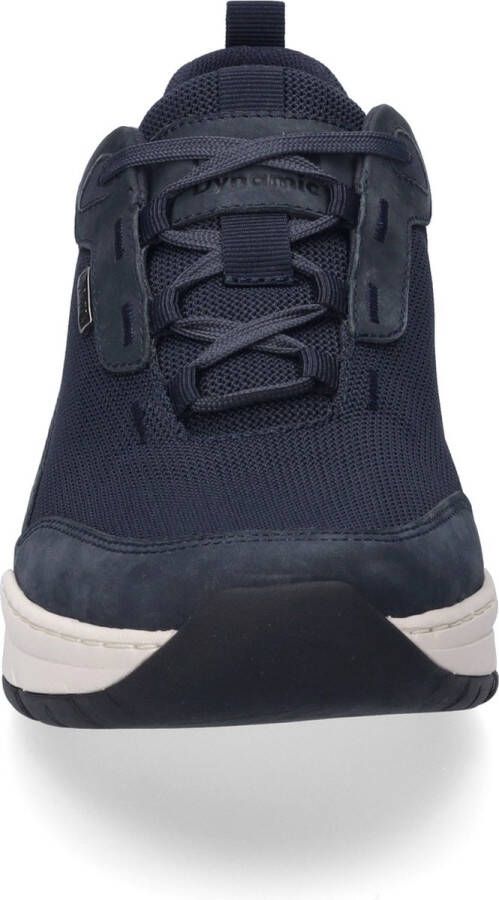 Josef Seibel Sneakers Mitchell 53 comfort schoen vrijetijdsschoen sneaker met comfortabele loopzool