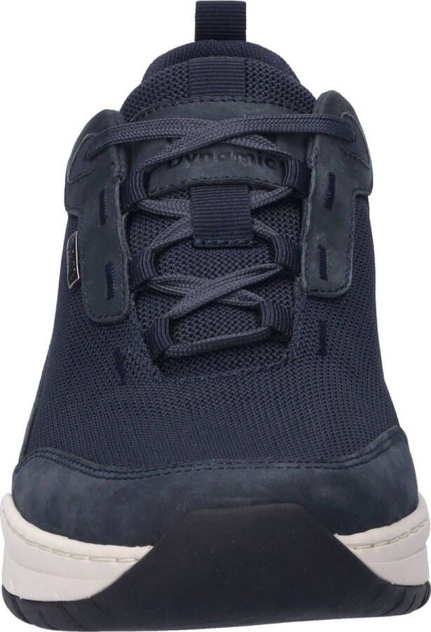 Josef Seibel Sneakers Mitchell 53 comfort schoen vrijetijdsschoen sneaker met comfortabele loopzool