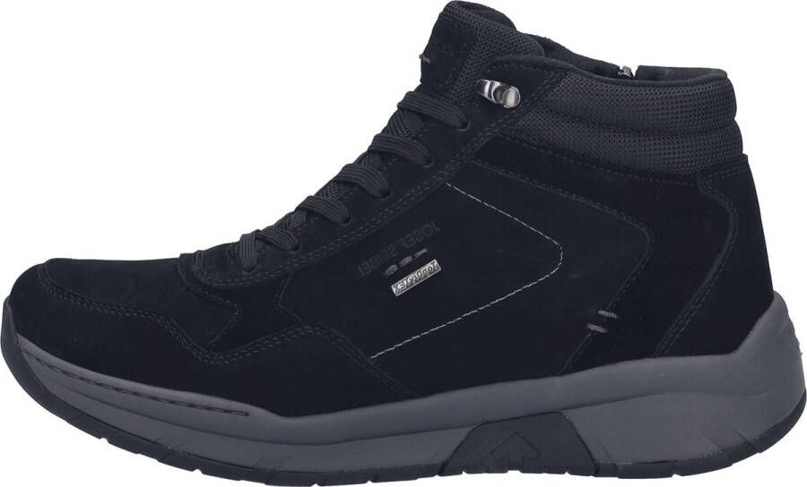 Josef Seibel Mitchell 55 Sneaker für Herren Schwarz