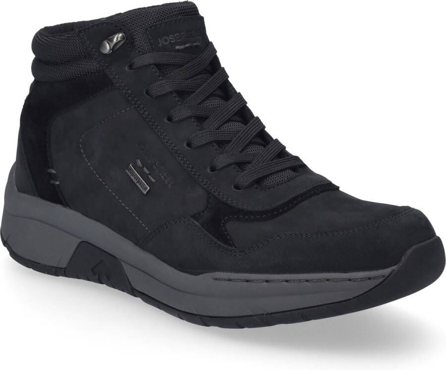 Josef Seibel Mitchell 55 Sneaker für Herren Schwarz