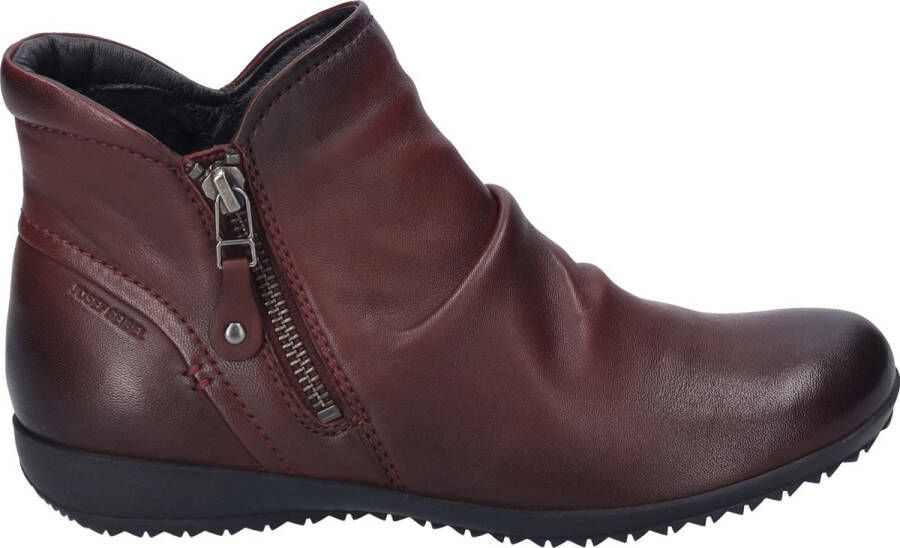 Josef Seibel Naly 41 Stiefelette für Damen Rot