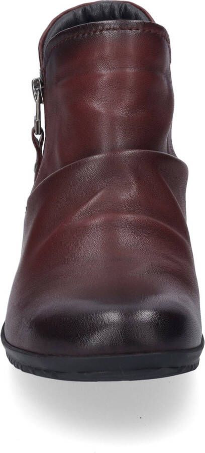 Josef Seibel Naly 41 Stiefelette für Damen Rot