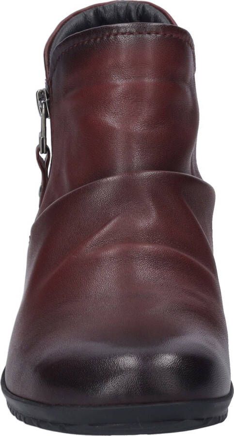 Josef Seibel Naly 41 Stiefelette für Damen Rot