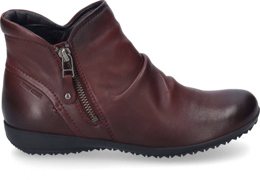 Josef Seibel Naly 41 Stiefelette für Damen Rot