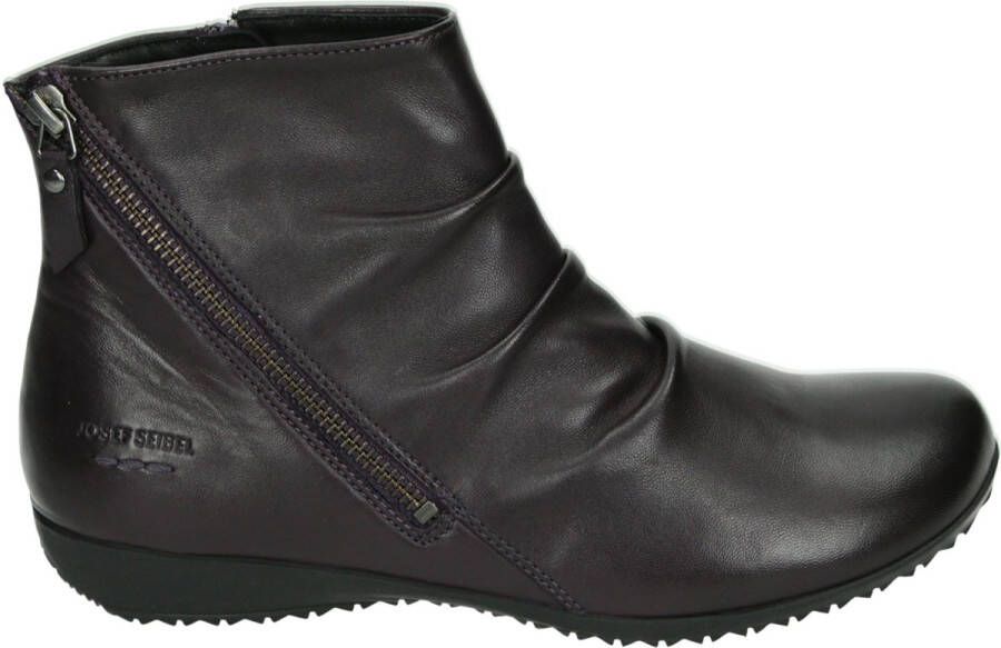 Josef Seibel NALY 61 Gevoerde laarzenSnowbootsDames laarzen Paars