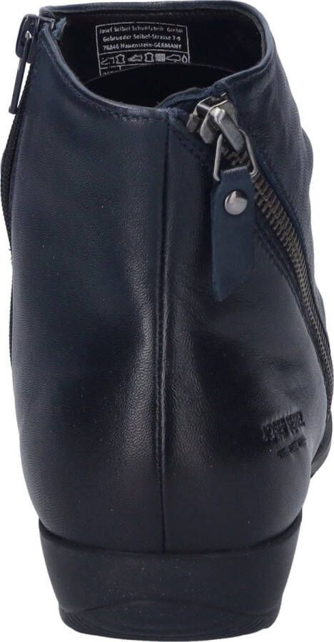 Josef Seibel Naly 61 Stiefelette für Damen Blau