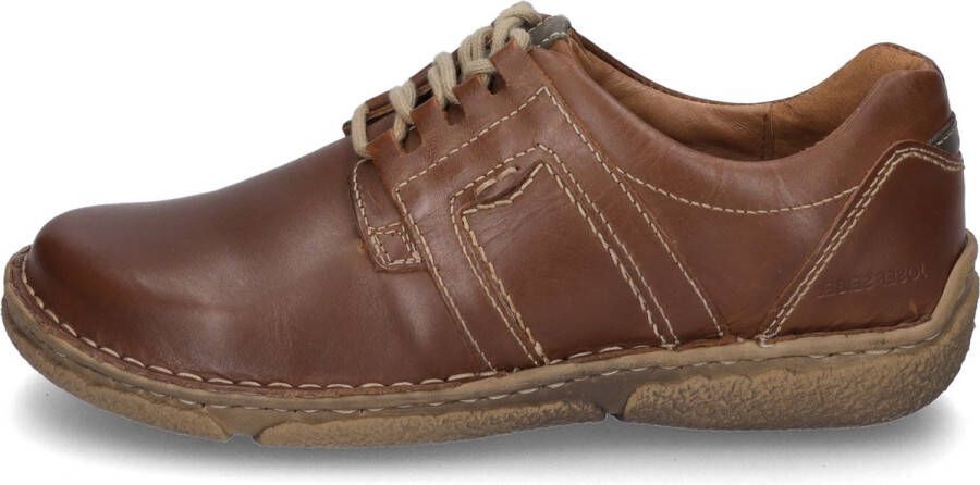 Josef Seibel Veterschoenen NEELE 44 met een uitneembare binnenzool