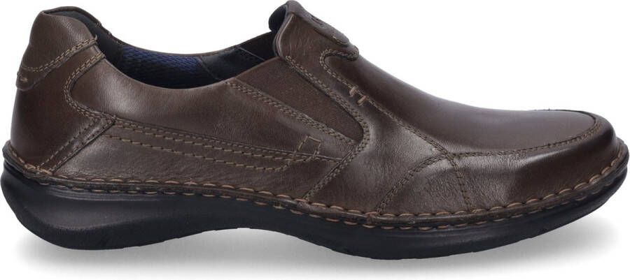 Josef Seibel New Anvers 01 Slipper für Herren Braun