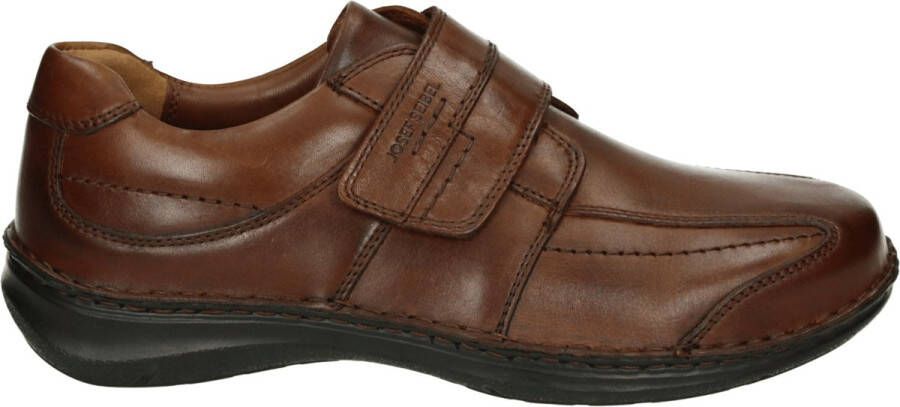 Josef Seibel NEW ANVERS 02 Vrije tijdsschoenen Cognac