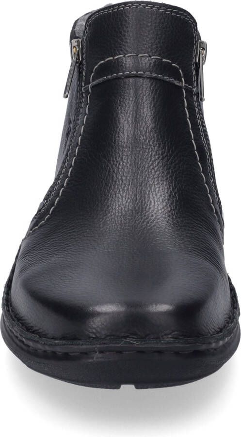 Josef Seibel New Anvers 04 Stiefelette für Herren Schwarz