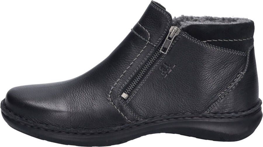 Josef Seibel New Anvers 04 Stiefelette für Herren Schwarz