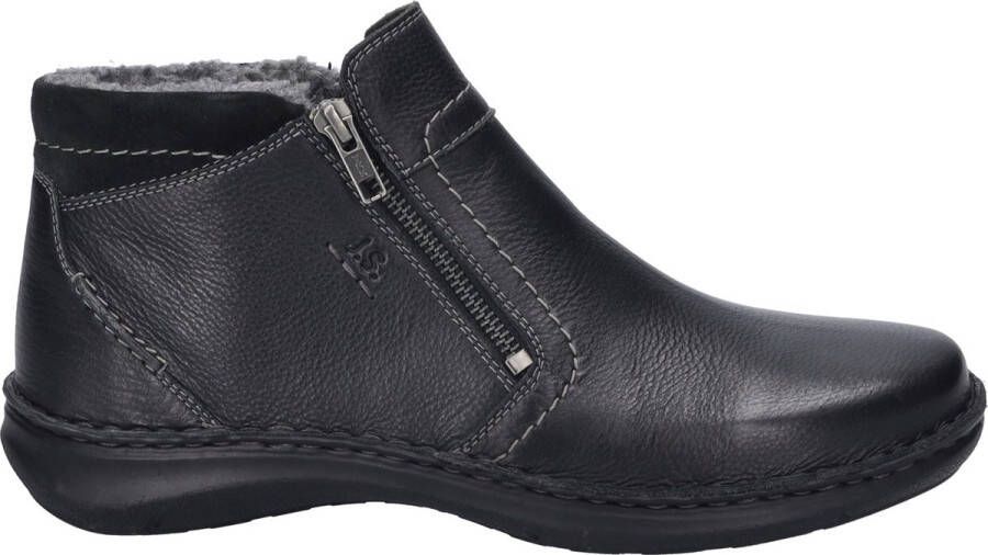 Josef Seibel New Anvers 04 Stiefelette für Herren Schwarz