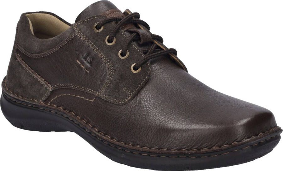 Josef Seibel New Anvers 06 Halbschuh für Herren Braun