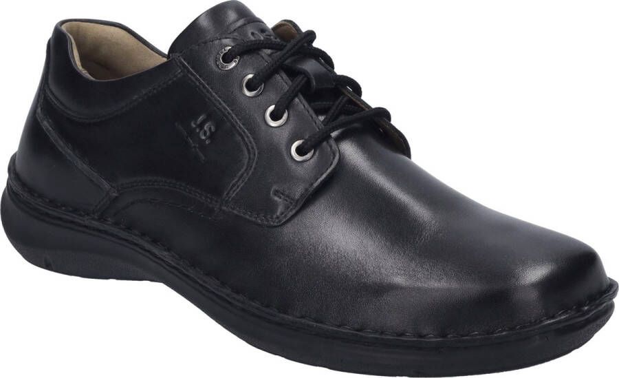 Josef Seibel New Anvers 06 Halbschuh für Herren Schwarz