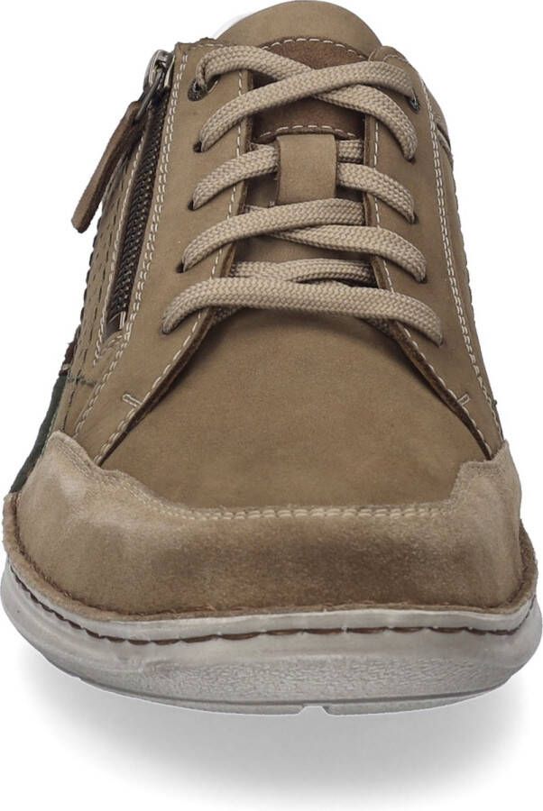 Josef Seibel New Anvers 11 Halbschuh für Herren Beige