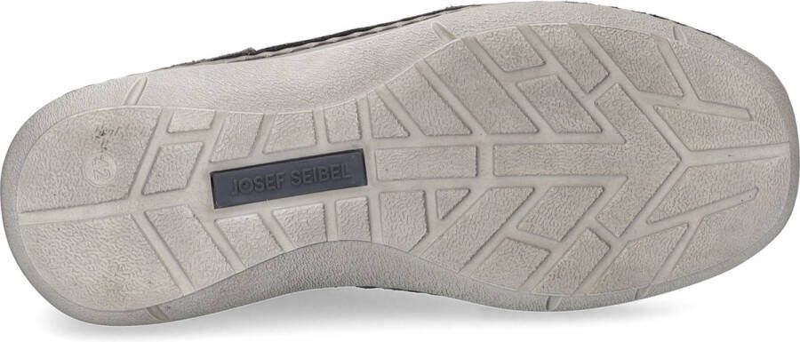 Josef Seibel New Anvers 11 Halbschuh für Herren Grau