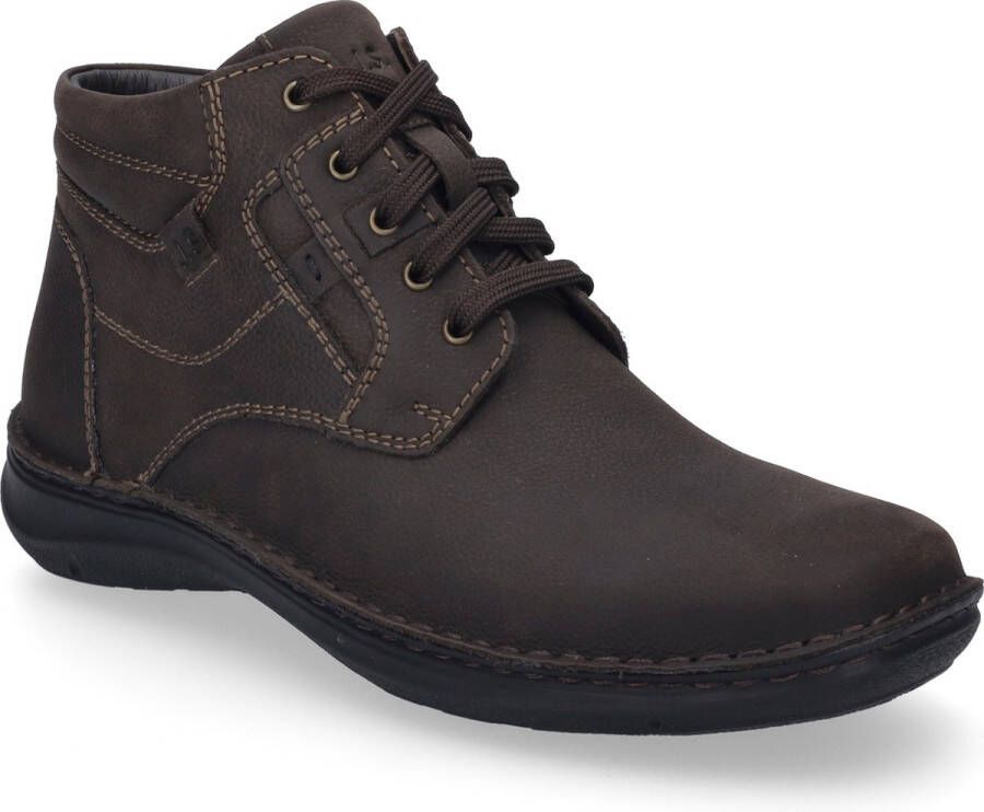 Josef Seibel New Anvers 35 Halbschuh für Herren Braun