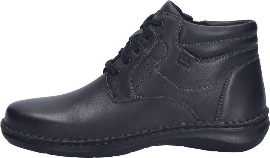 Josef Seibel New Anvers 35 Halbschuh für Herren Schwarz