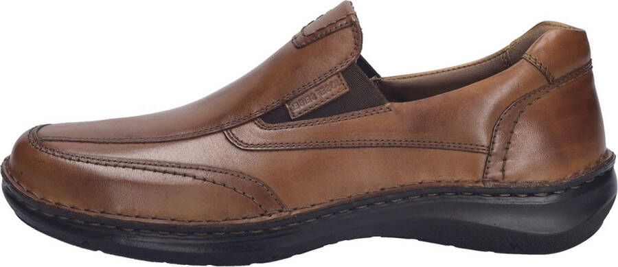 Josef Seibel New Anvers 67 Slipper für Herren Braun