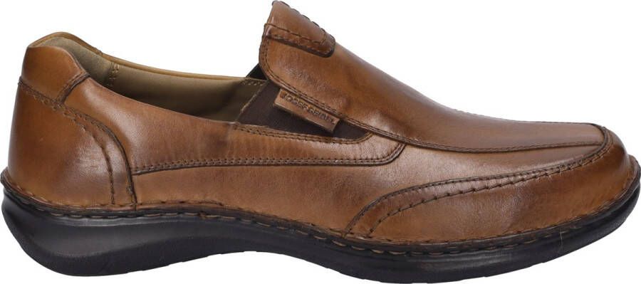 Josef Seibel New Anvers 67 Slipper für Herren Braun