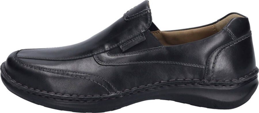 Josef Seibel New Anvers 67 Slipper für Herren Schwarz