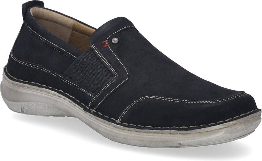 Josef Seibel New Anvers 71 Slipper für Herren Blau