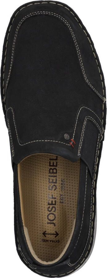 Josef Seibel New Anvers 71 Slipper für Herren Blau