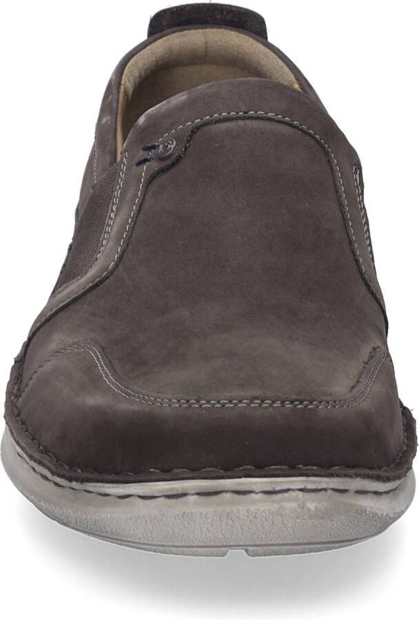 Josef Seibel New Anvers 71 Slipper für Herren Grau