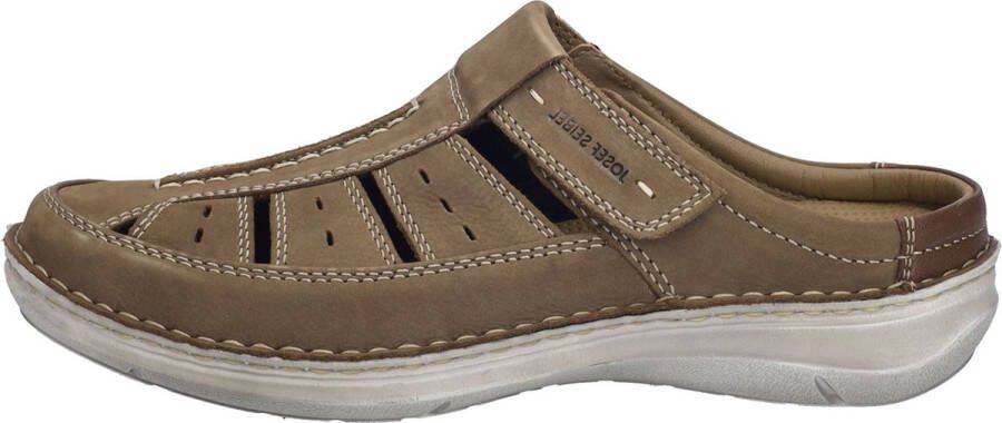 Josef Seibel New Anvers 76 Halbschuh für Herren Beige