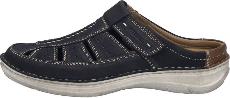 Josef Seibel New Anvers 76 Halbschuh für Herren Blau