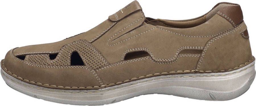 Josef Seibel New Anvers 77 Slipper für Herren Beige