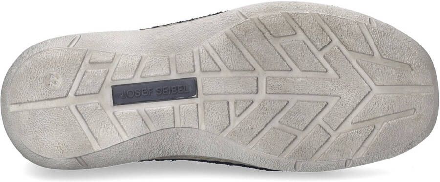 Josef Seibel New Anvers 77 Slipper für Herren Blau