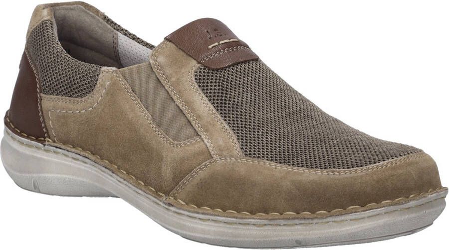 Josef Seibel New Anvers 78 Slipper für Herren Beige