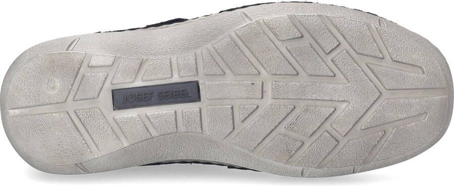 Josef Seibel New Anvers 81 Halbschuh für Herren Blau