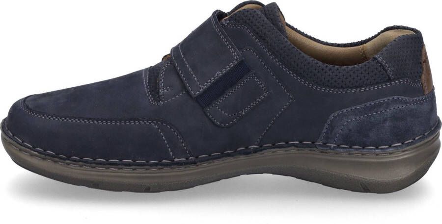 Josef Seibel New Anvers 83 Halbschuh für Herren Blau