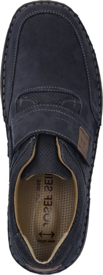 Josef Seibel New Anvers 83 Halbschuh für Herren Blau